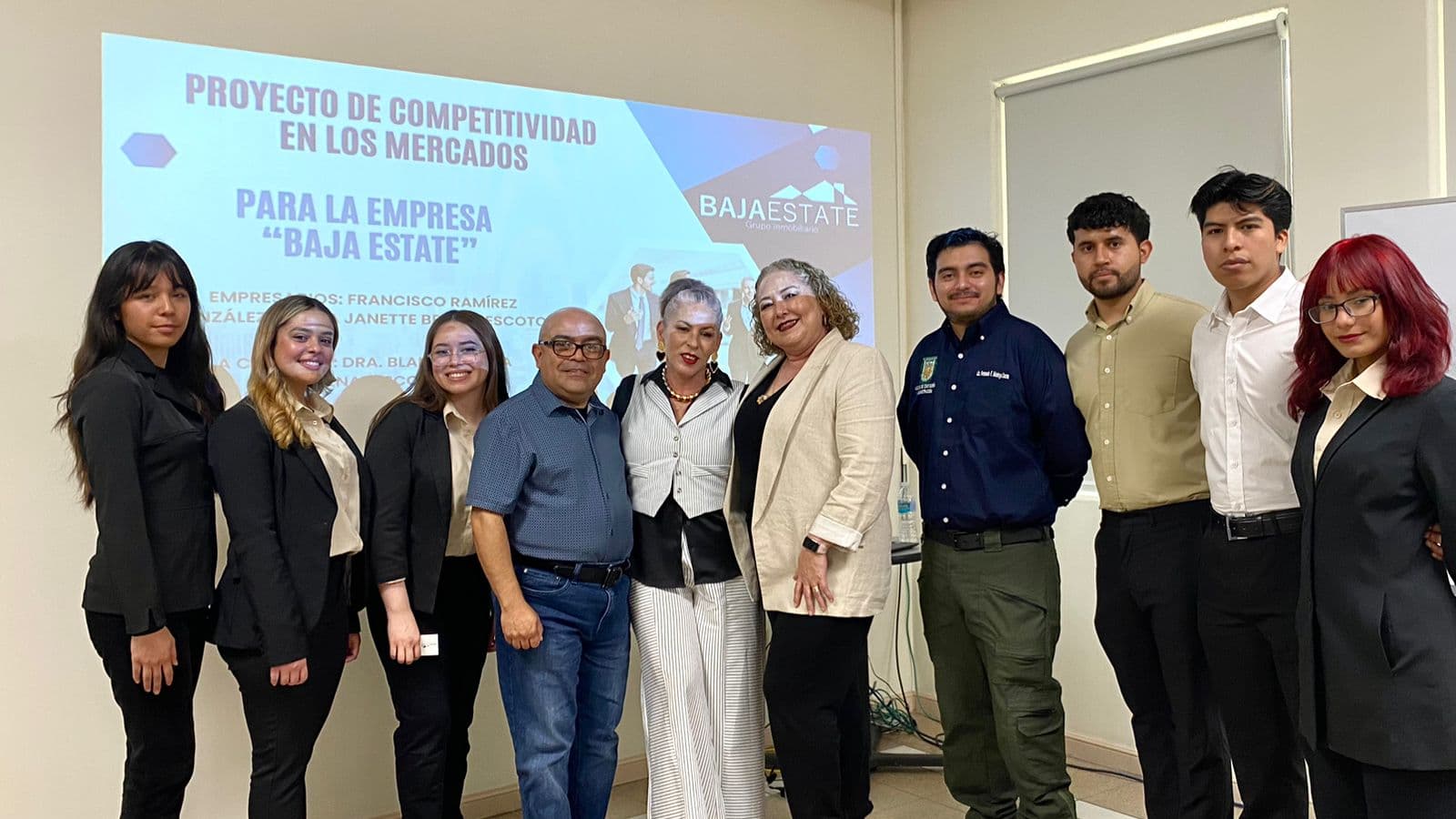 Foto del arranque del diplomado