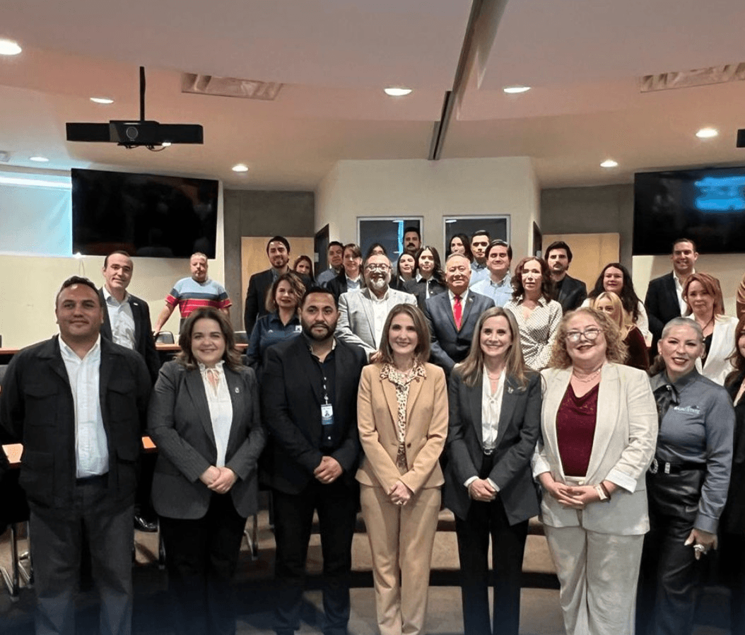 Foto del arranque del diplomado